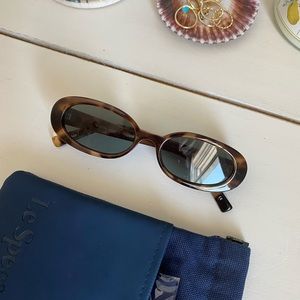 Brand New Le Specs “Outta Love” Sunglasses